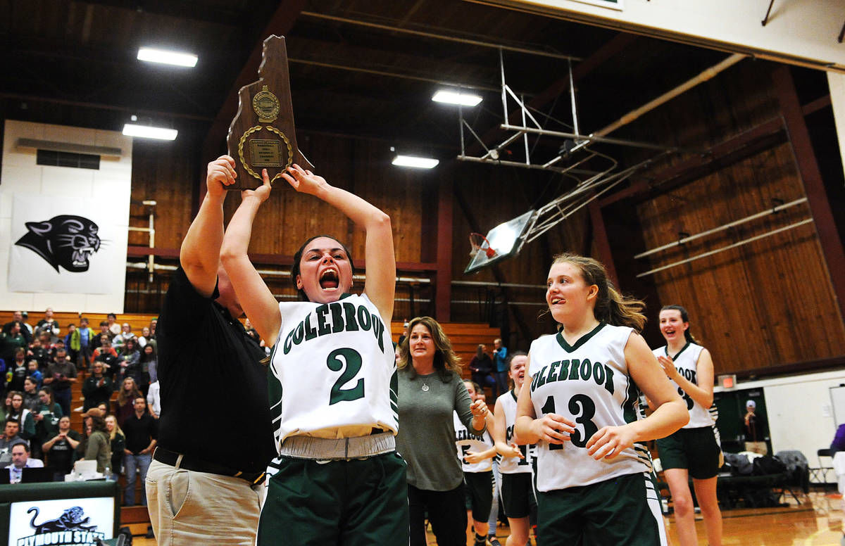 The Record’s Dream Dozen: 2019-20 All-Area Girls Basketball Team